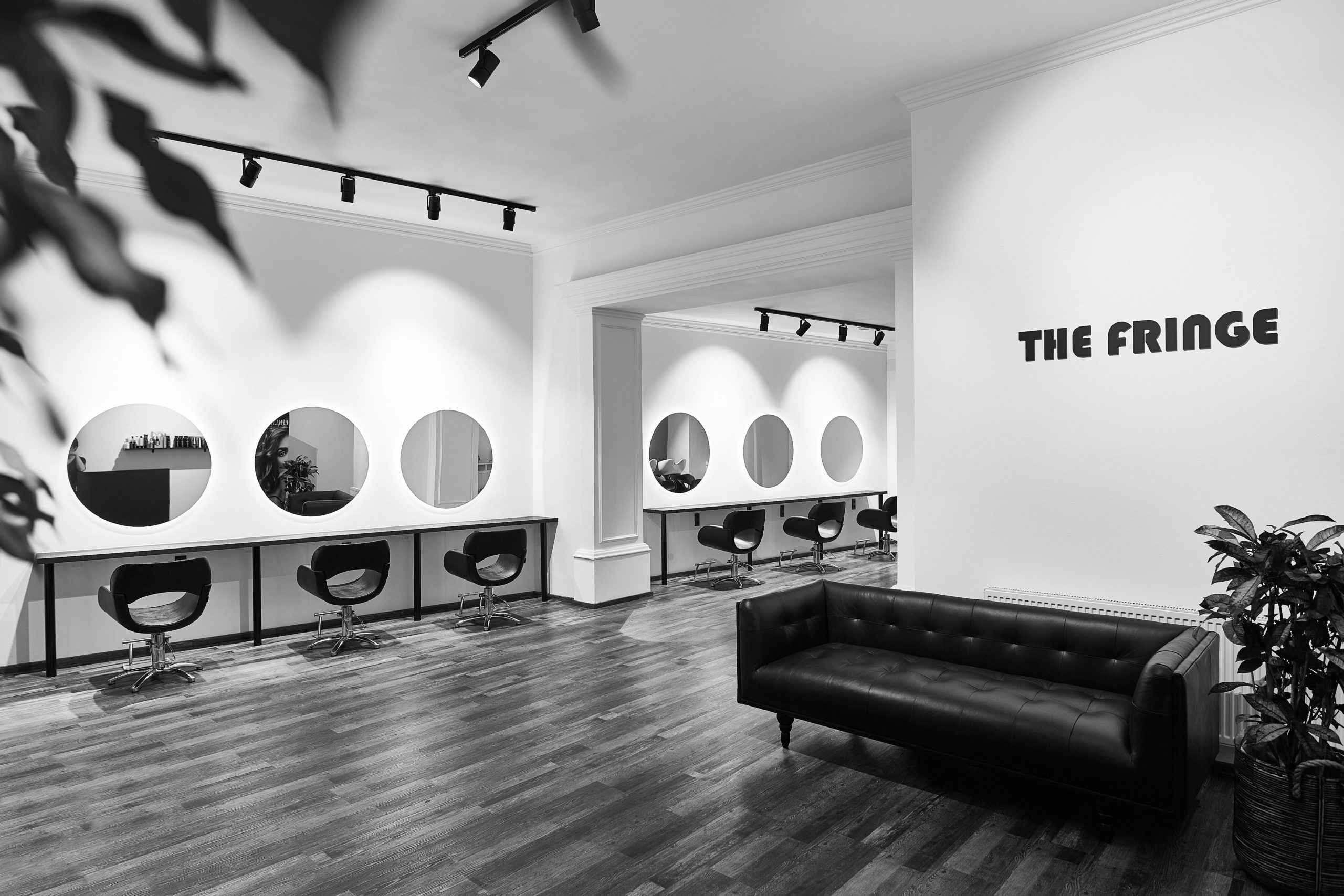 The Fringe Beauty is everywhere